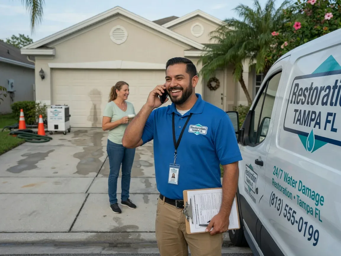 Water Damage Restoration Duncan, SC FAQs